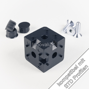 cube connector